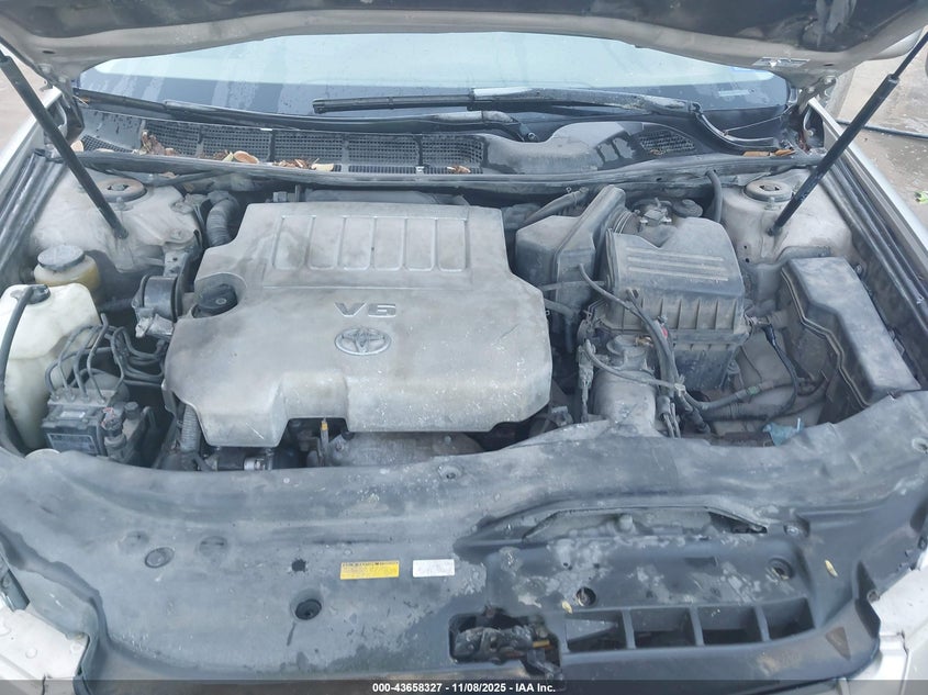 2006 Toyota Avalon Xl VIN: 4T1BK36B36U127514 Lot: 43658327