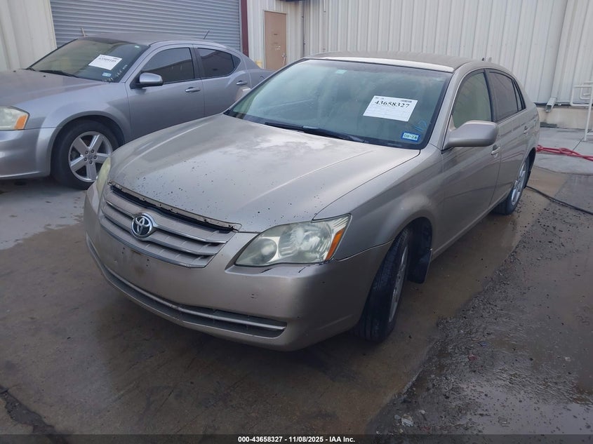 4T1BK36B36U127514 2006 TOYOTA AVALON photo no. 2