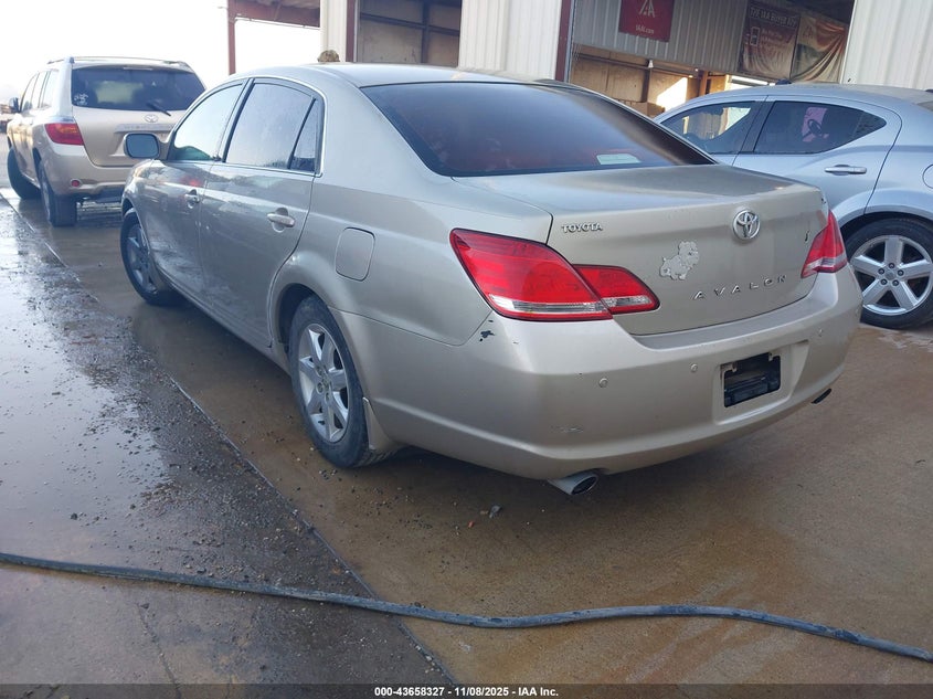 4T1BK36B36U127514 2006 TOYOTA AVALON photo no. 3