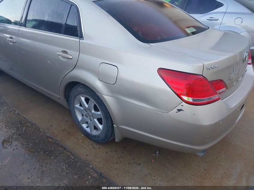 2006 Toyota Avalon Xl VIN: 4T1BK36B36U127514 Lot: 43658327