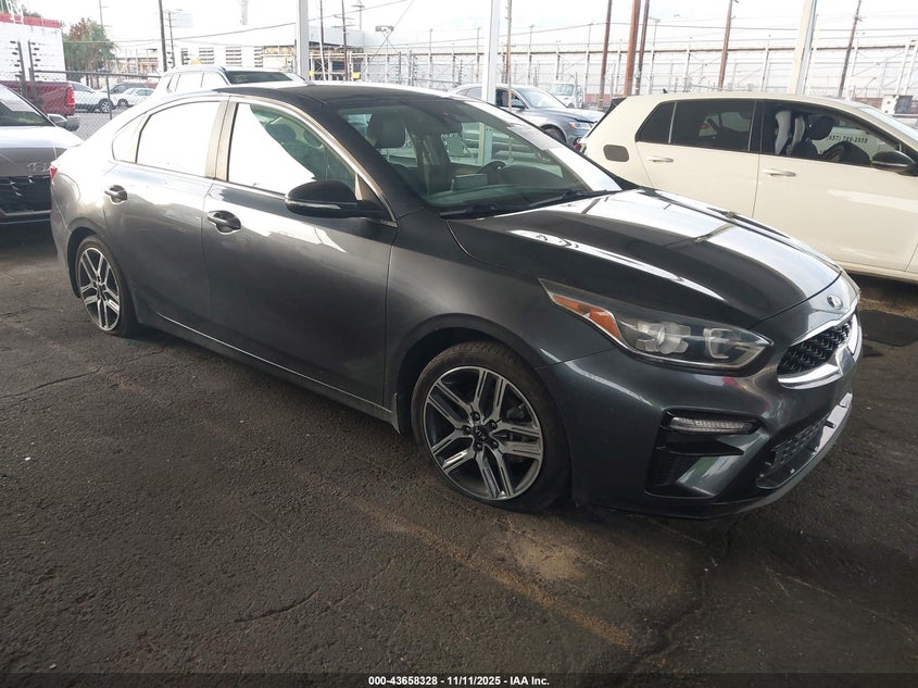 KIA FORTE EX