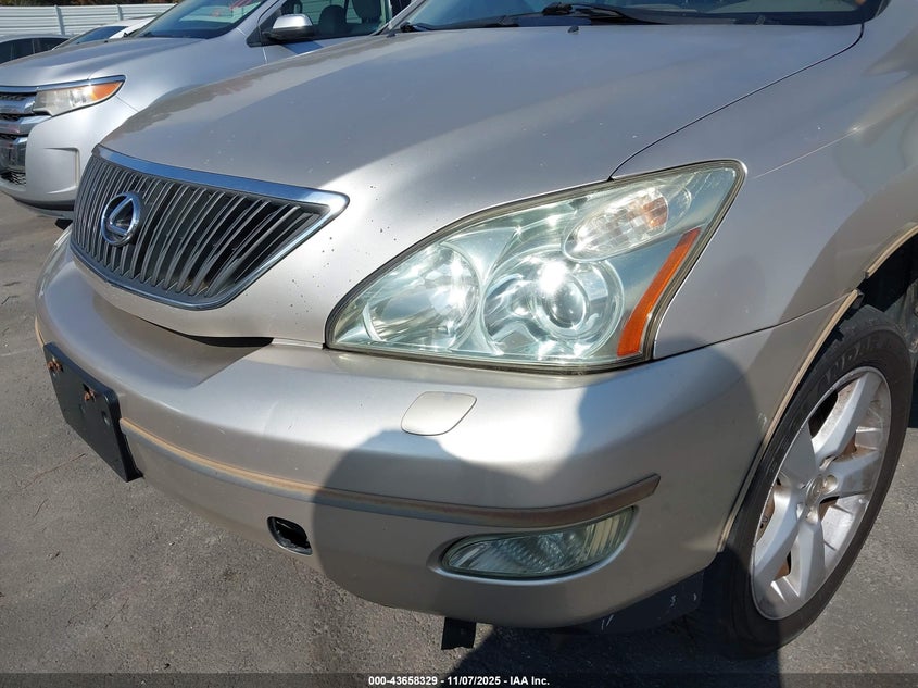2006 Lexus Rx 330 VIN: 2T2HA31U26C106849 Lot: 43658329