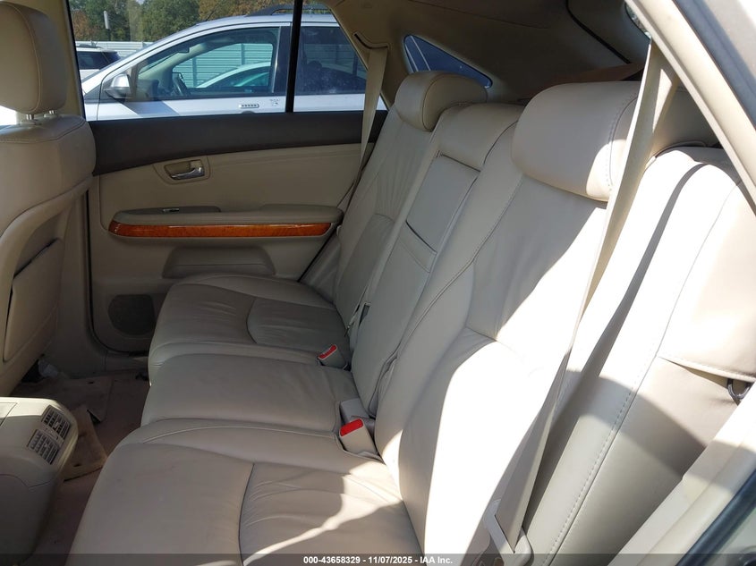 2006 Lexus Rx 330 VIN: 2T2HA31U26C106849 Lot: 43658329