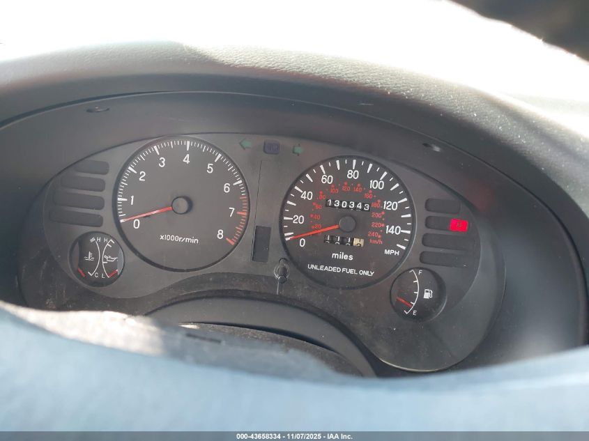 1999 Dodge Avenger Es VIN: 4B3AU52N4XE132383 Lot: 43658334