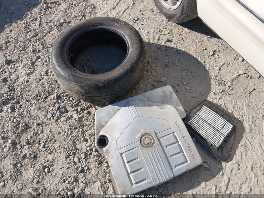 2006 Cadillac Cts Standard VIN: 1G6DM57T760210299 Lot: 43658335