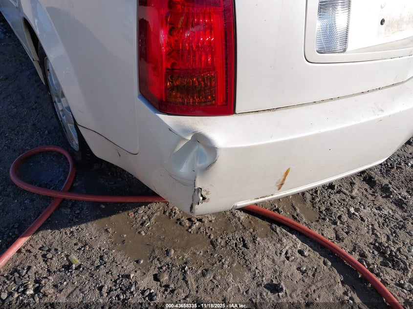 2006 Cadillac Cts Standard VIN: 1G6DM57T760210299 Lot: 43658335