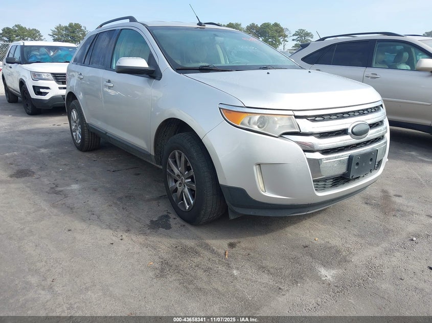 FORD EDGE SEL