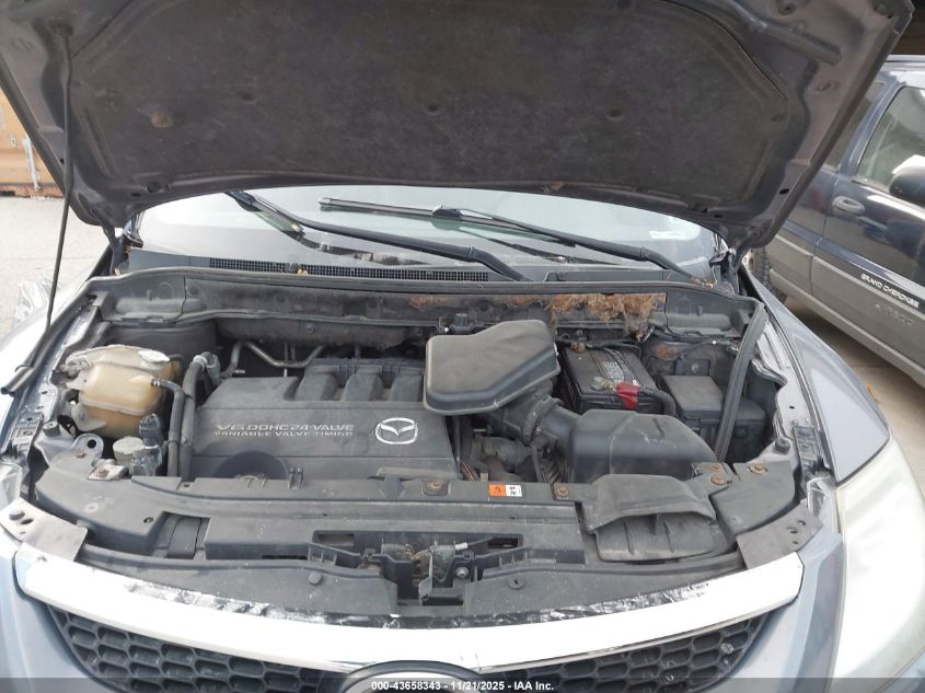 2008 Mazda Cx-9 Touring VIN: JM3TB38A980157955 Lot: 43658343