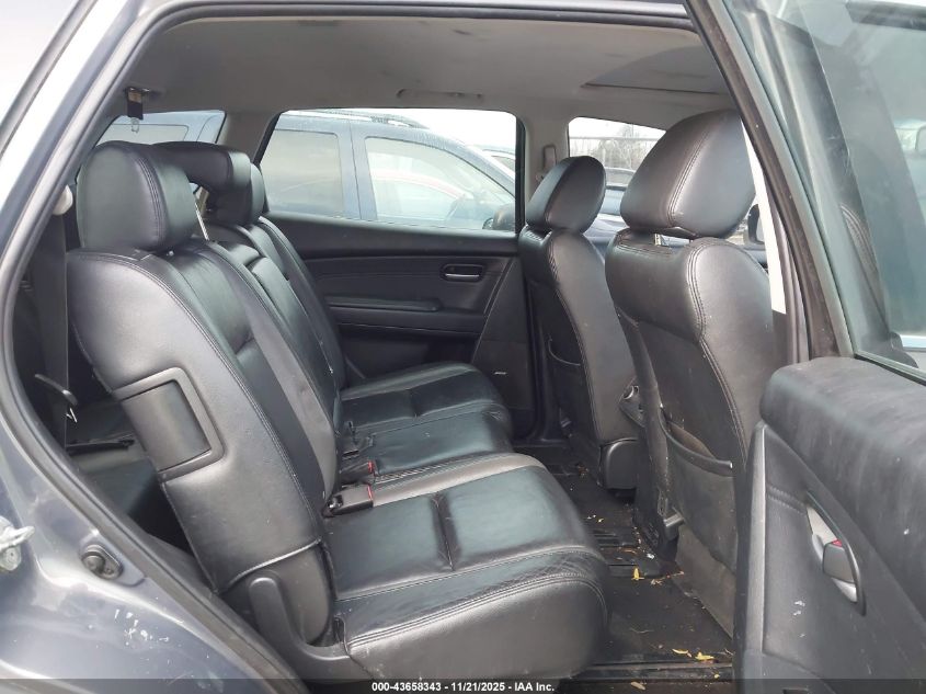 2008 Mazda Cx-9 Touring VIN: JM3TB38A980157955 Lot: 43658343