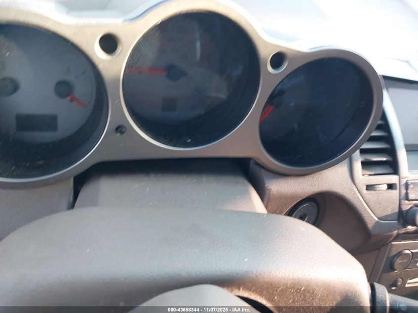 2004 Nissan Maxima 3.5 Sl VIN: 1N4BA41E64C866741 Lot: 43658344