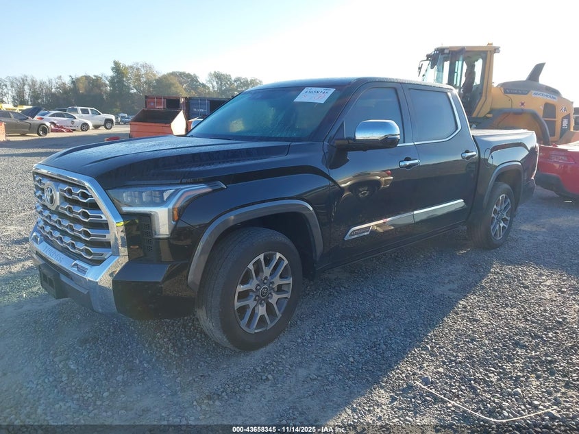 5TFMA5AB1PX023610 2023 TOYOTA TUNDRA photo no. 2