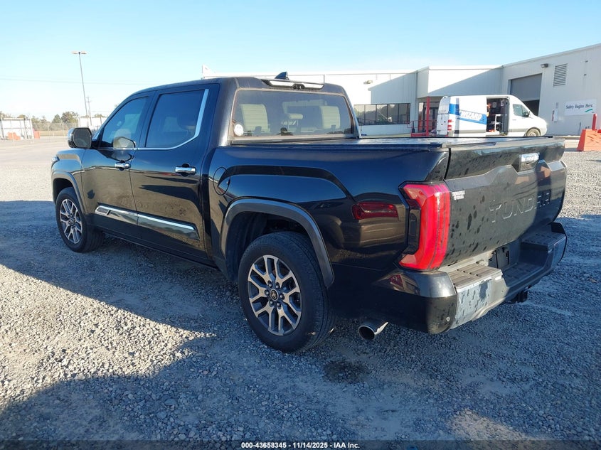 5TFMA5AB1PX023610 2023 TOYOTA TUNDRA photo no. 3