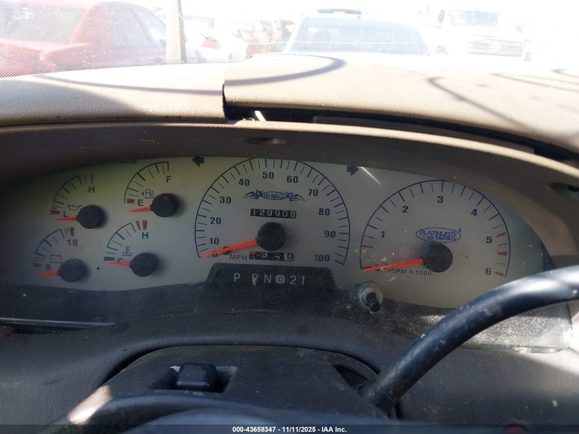 1997 Ford F-150 Lariat/Xl/Xlt VIN: 2FTDX0765VCA90446 Lot: 43658347