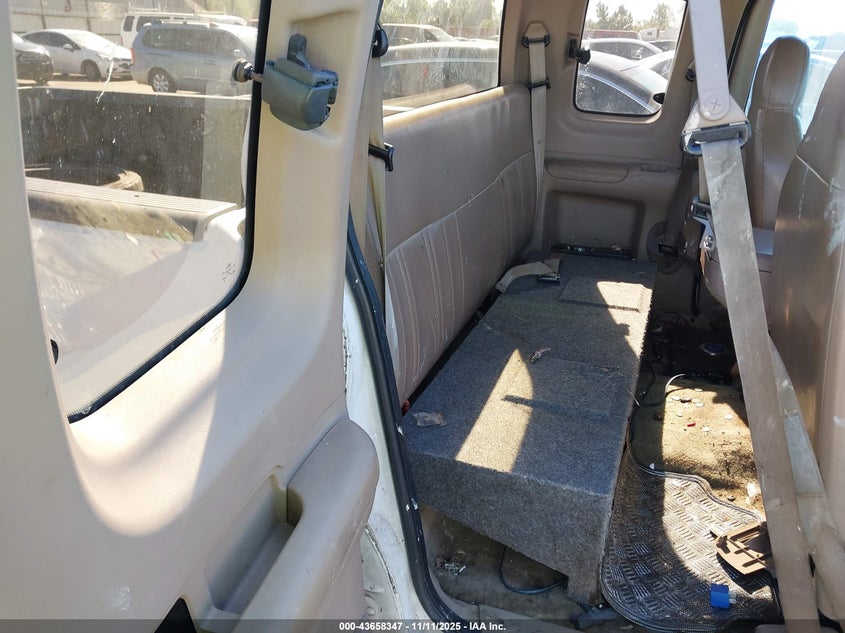 1997 Ford F-150 Lariat/Xl/Xlt VIN: 2FTDX0765VCA90446 Lot: 43658347