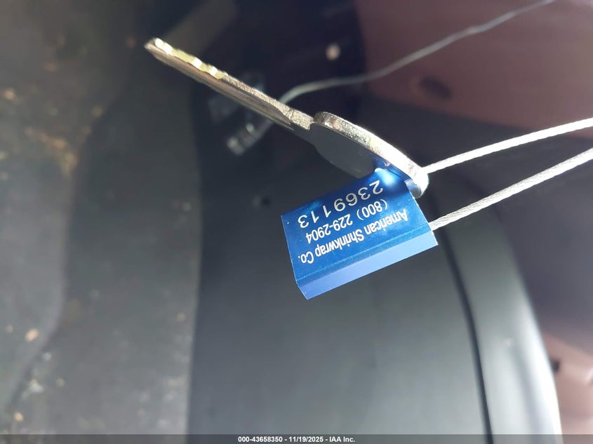 2011 Kia Forte Ex VIN: KNAFU4A2XB5358537 Lot: 43658350