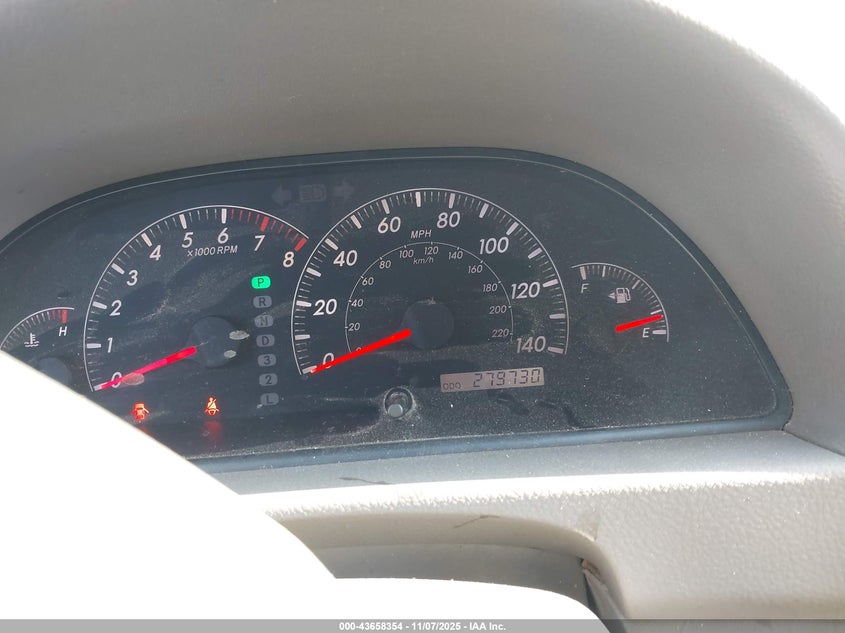 4T1BE32K65U090826 2005 TOYOTA CAMRY photo no. 7