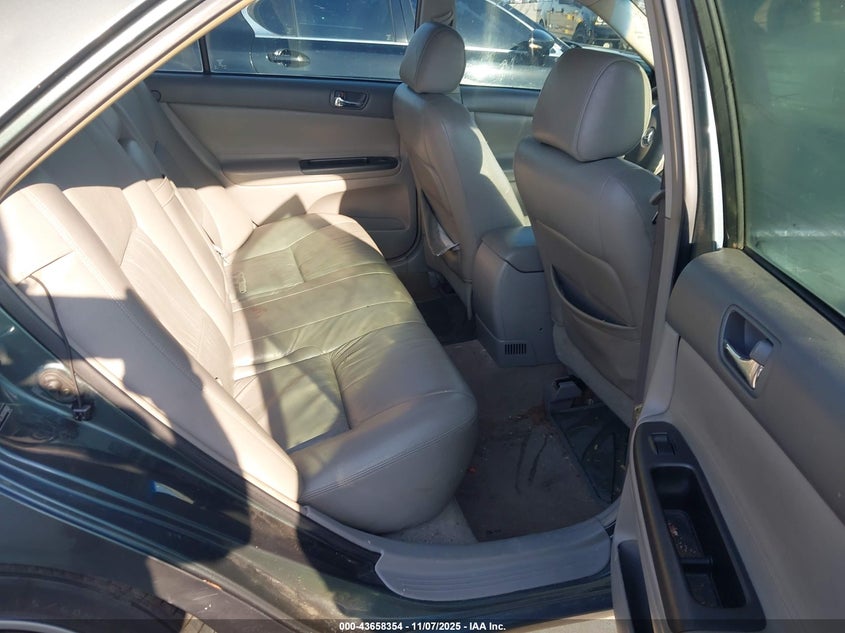 4T1BE32K65U090826 2005 TOYOTA CAMRY photo no. 8