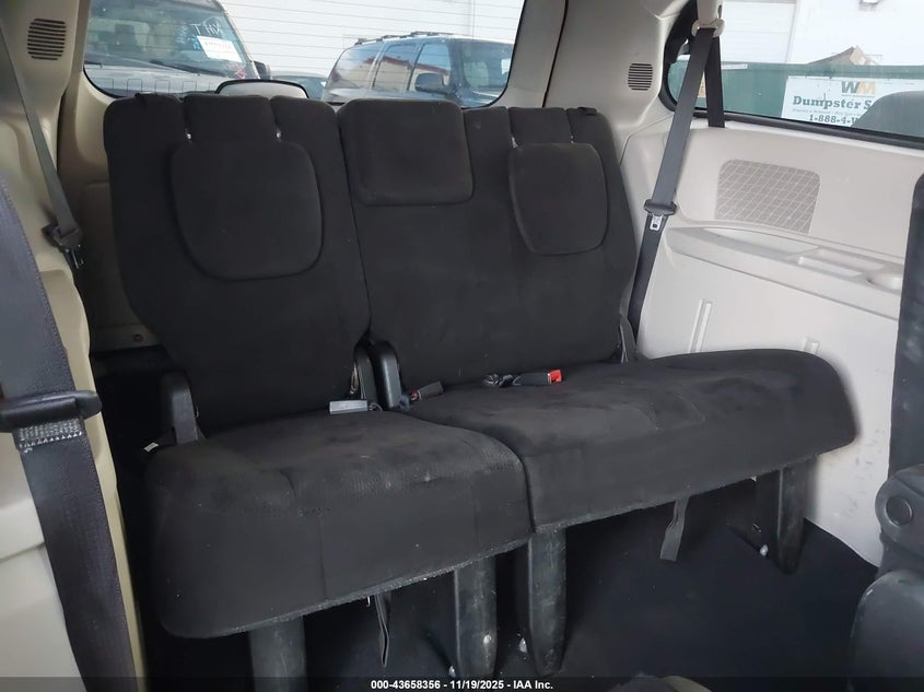 2013 Dodge Grand Caravan Se VIN: 2C4RDGBG3DR600683 Lot: 43658356