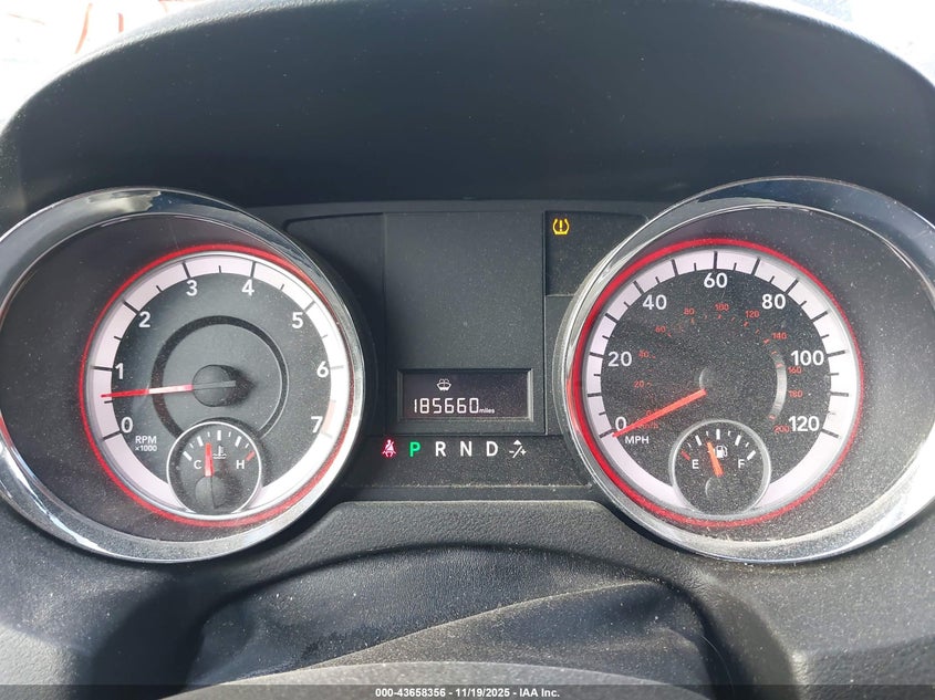 2013 Dodge Grand Caravan Se VIN: 2C4RDGBG3DR600683 Lot: 43658356