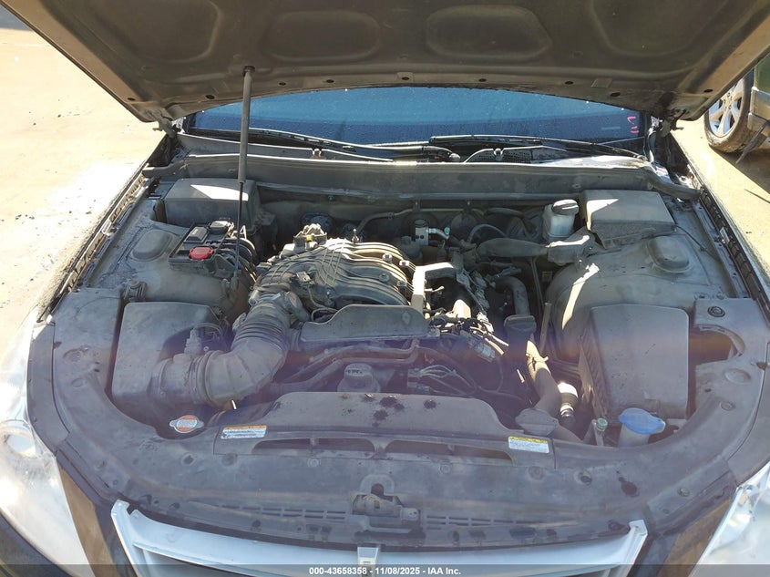 2009 Hyundai Genesis 3.8 VIN: KMHGC46E79U022224 Lot: 43658358