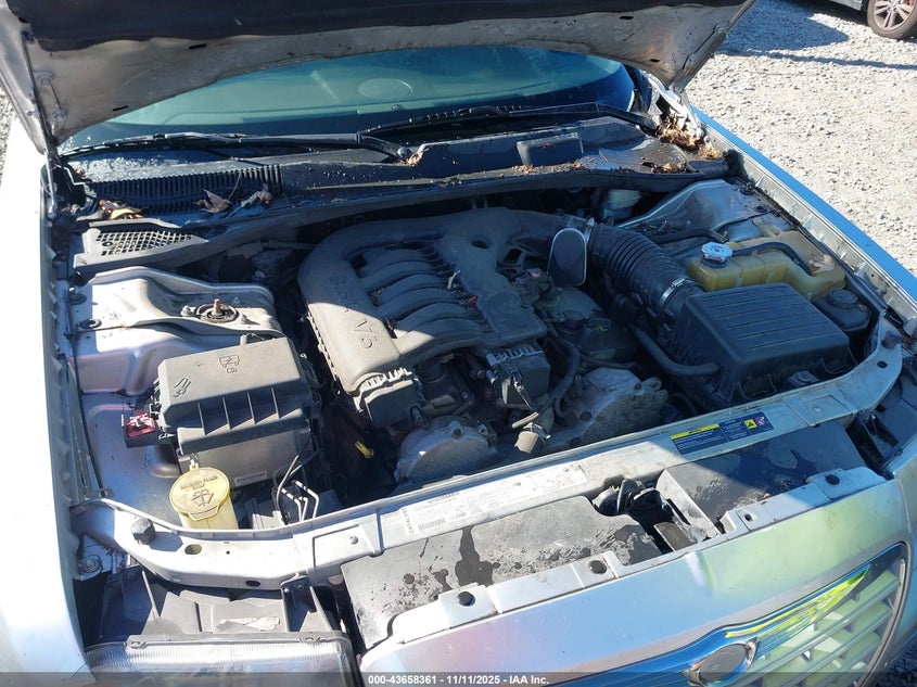 2006 Chrysler 300 Touring VIN: 2C3KA53G96H177943 Lot: 43658361