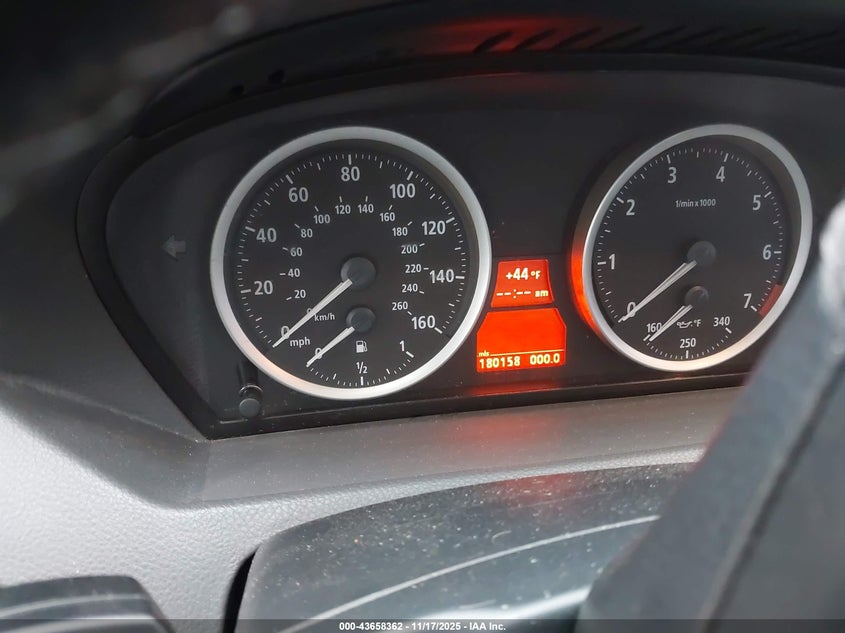 2004 BMW 645Ci VIN: WBAEH73484B189607 Lot: 43658362