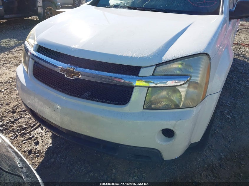 2007 Chevrolet Equinox Ls VIN: 2CNDL13F676052583 Lot: 43658364