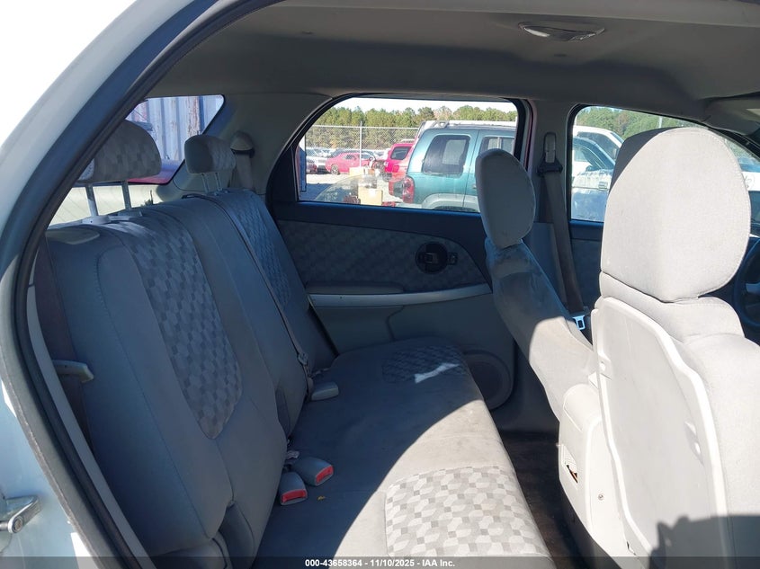 2007 Chevrolet Equinox Ls VIN: 2CNDL13F676052583 Lot: 43658364