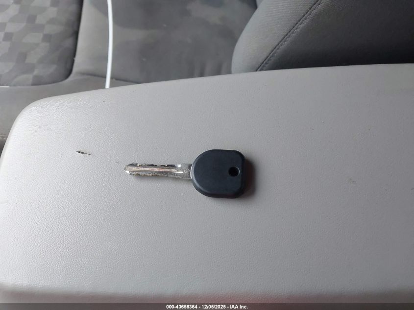 2007 Chevrolet Equinox Ls VIN: 2CNDL13F676052583 Lot: 43658364