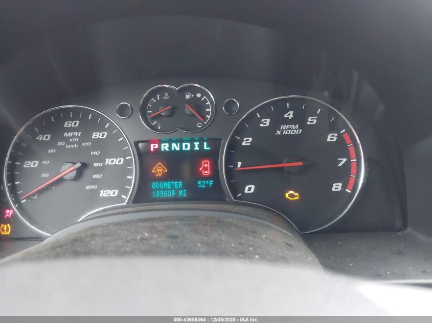 2007 Chevrolet Equinox Ls VIN: 2CNDL13F676052583 Lot: 43658364