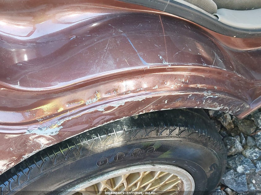 1998 Nissan Altima Gle/Gxe/Se/Xe VIN: 1N4DL01D3WC133813 Lot: 43658370