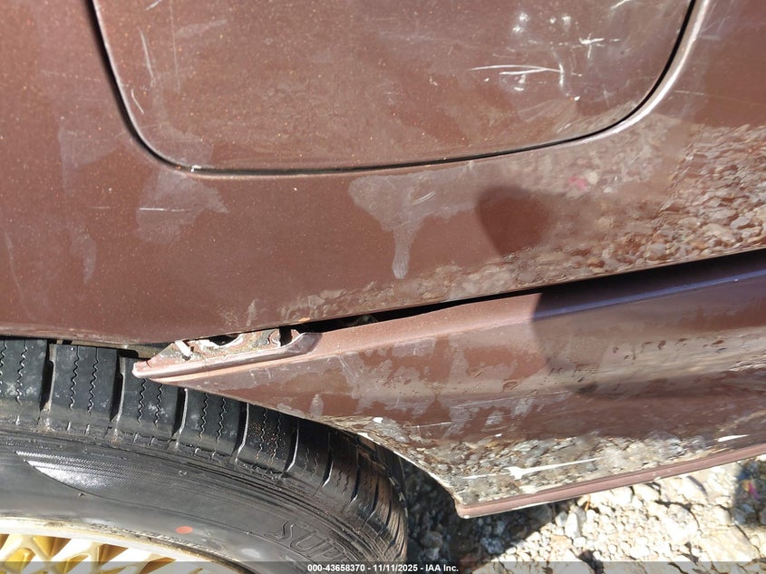 1998 Nissan Altima Gle/Gxe/Se/Xe VIN: 1N4DL01D3WC133813 Lot: 43658370