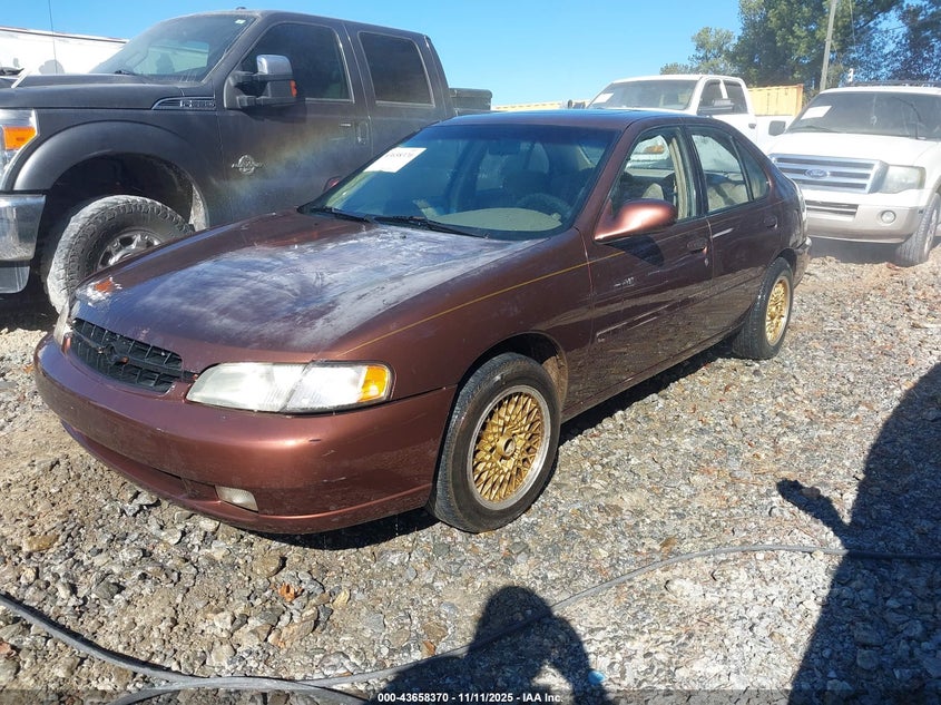 1N4DL01D3WC133813 1998 NISSAN ALTIMA photo no. 2