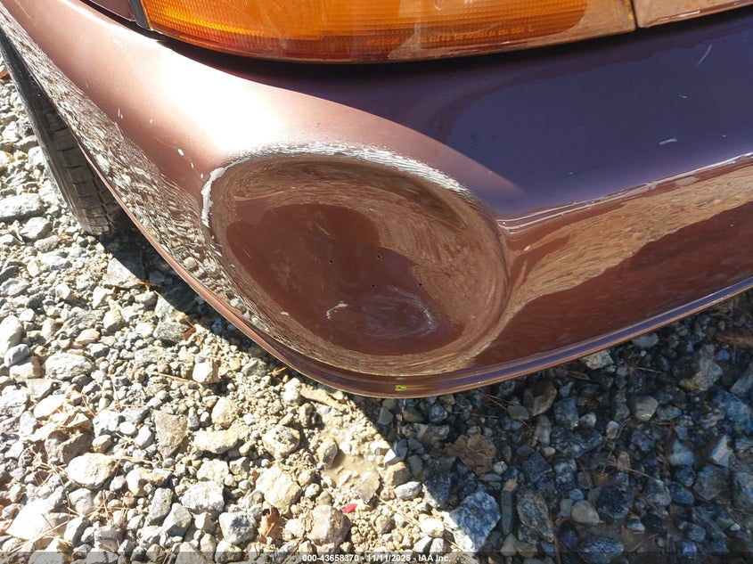 1998 Nissan Altima Gle/Gxe/Se/Xe VIN: 1N4DL01D3WC133813 Lot: 43658370