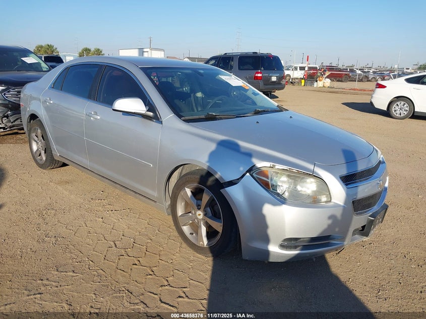 CHEVROLET MALIBU 1LT