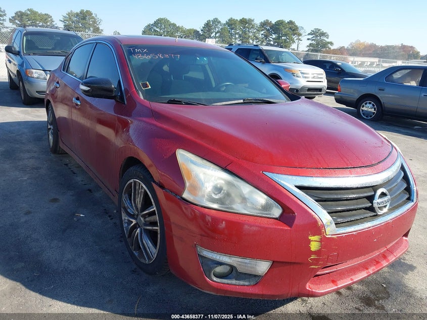 NISSAN ALTIMA 2.5 SV