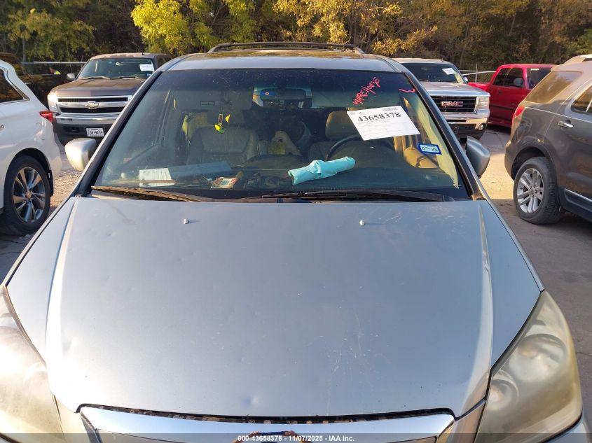 2006 Honda Odyssey Ex-L VIN: 5FNRL38706B047203 Lot: 43658378