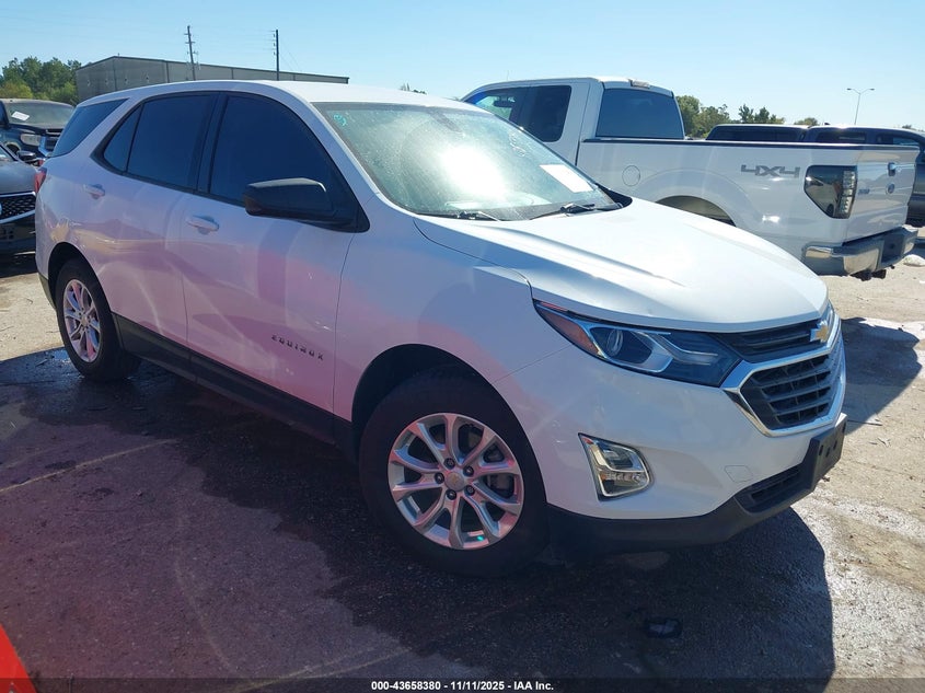 CHEVROLET EQUINOX LS
