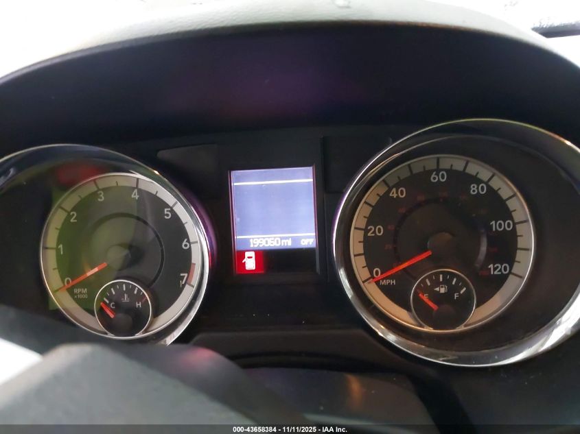 2014 Dodge Grand Caravan Sxt VIN: 2C4RDGCG8ER427582 Lot: 43658384