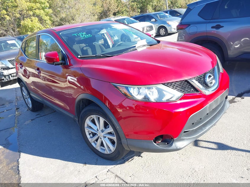 NISSAN ROGUE SPORT S