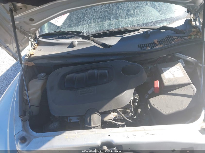 3GNBABFW5BS587439 2011 CHEVROLET HHR photo no. 10