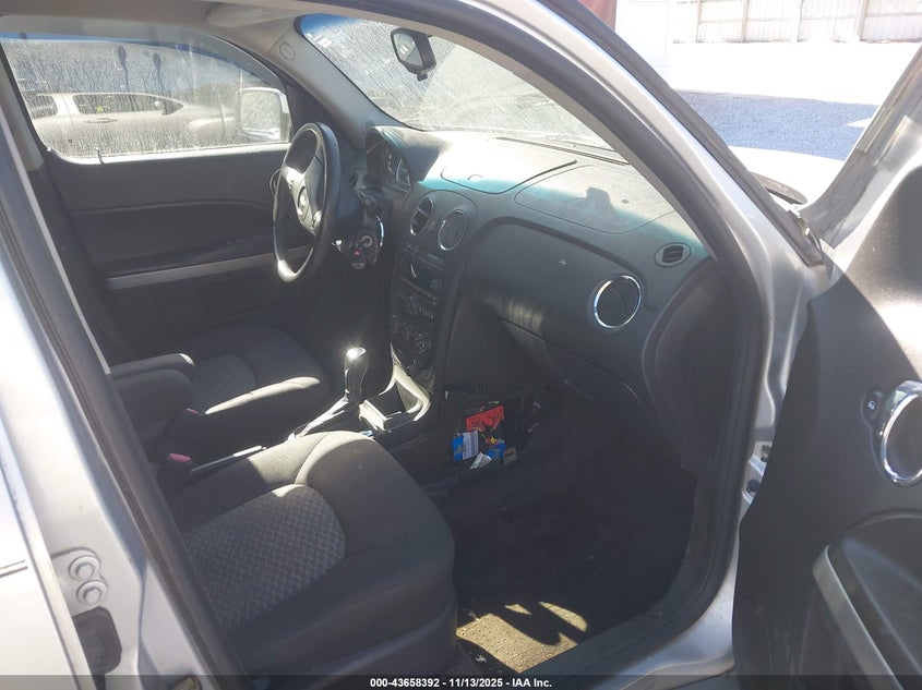 3GNBABFW5BS587439 2011 CHEVROLET HHR photo no. 5