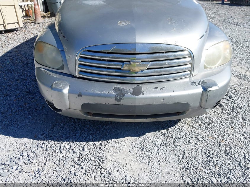 3GNBABFW5BS587439 2011 CHEVROLET HHR photo no. 6