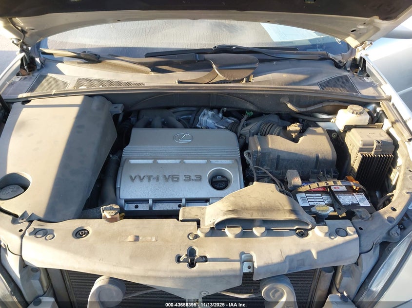 2004 Lexus Rx 330 VIN: JTJGA31U840025746 Lot: 43658395