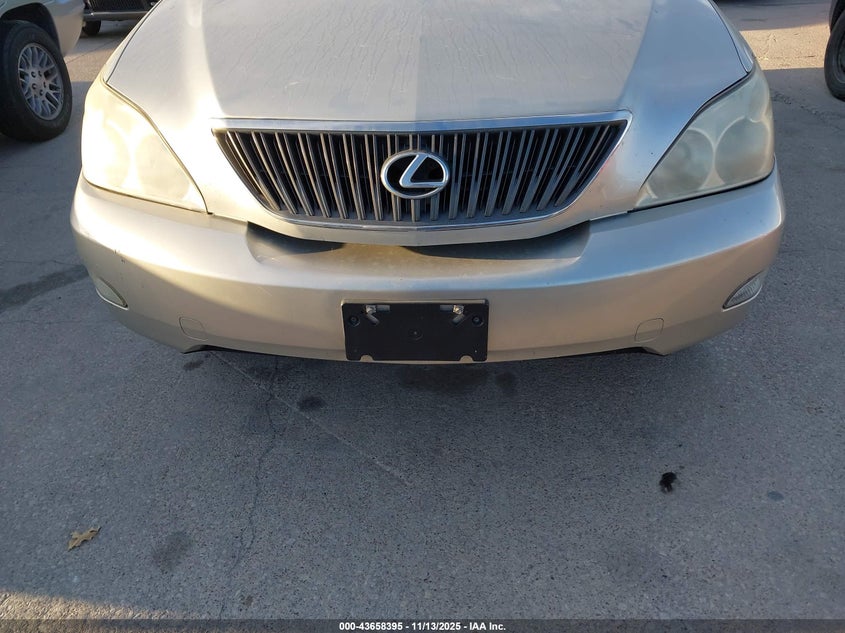 2004 Lexus Rx 330 VIN: JTJGA31U840025746 Lot: 43658395