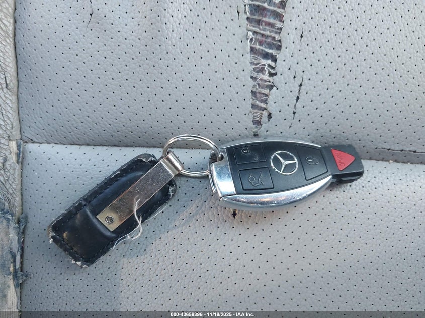 2012 Mercedes-Benz C 300 Sport 4Matic VIN: WDDGF8BB7CR198575 Lot: 43658396