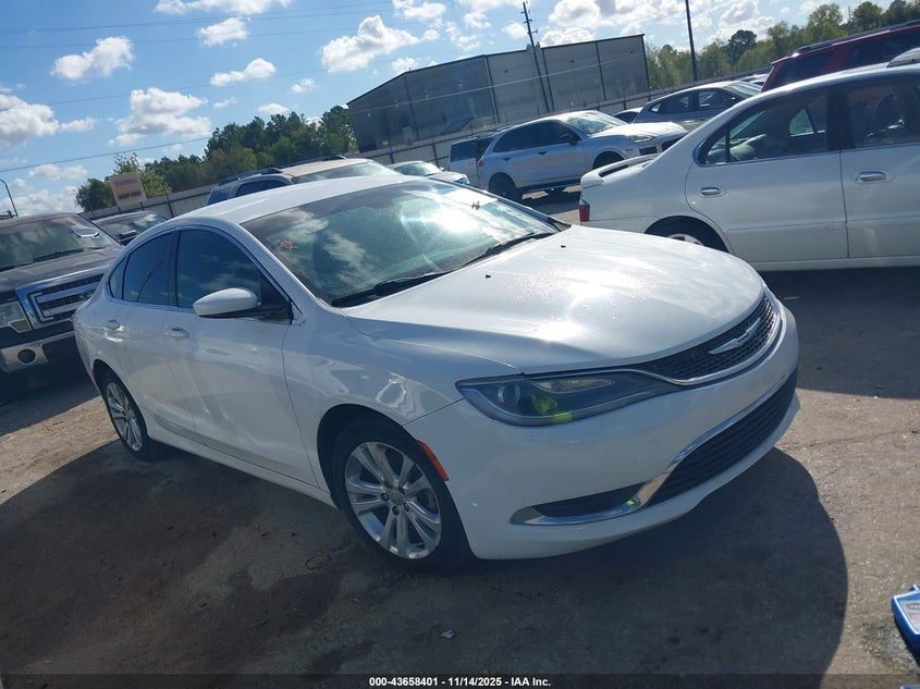 CHRYSLER 200 LIMITED