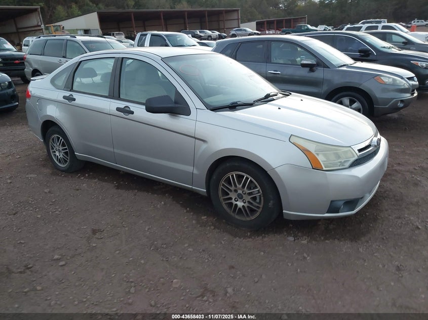 FORD FOCUS SE