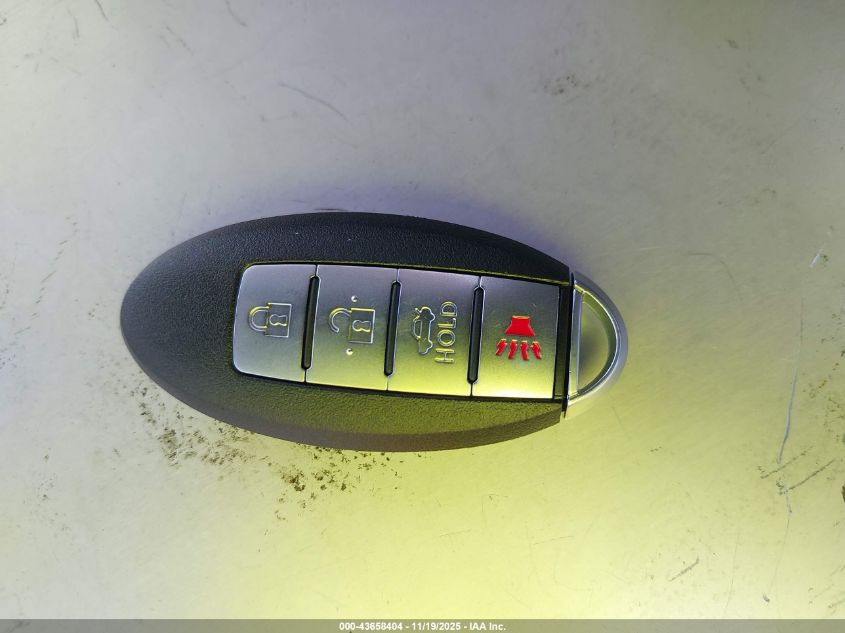 2008 Nissan Altima 3.5 Sl VIN: 1N4BL21E08N488098 Lot: 43658404