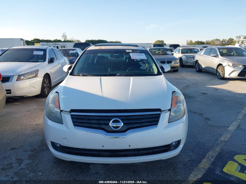 2008 Nissan Altima 3.5 Sl VIN: 1N4BL21E08N488098 Lot: 43658404